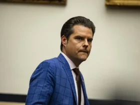 matt gaetz net worth