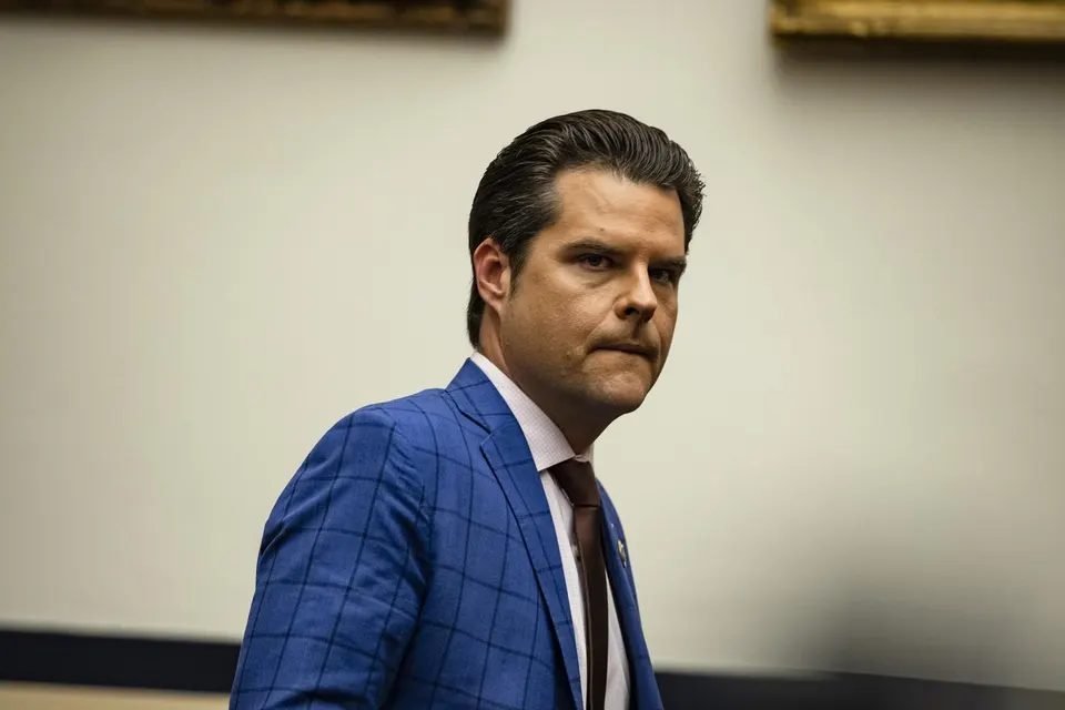 matt gaetz net worth