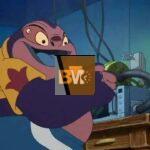 ugly cartoon characters