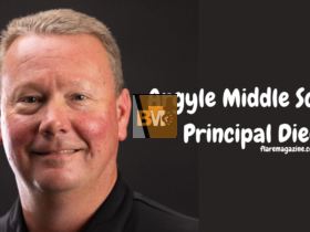 argyle middle school principal dies