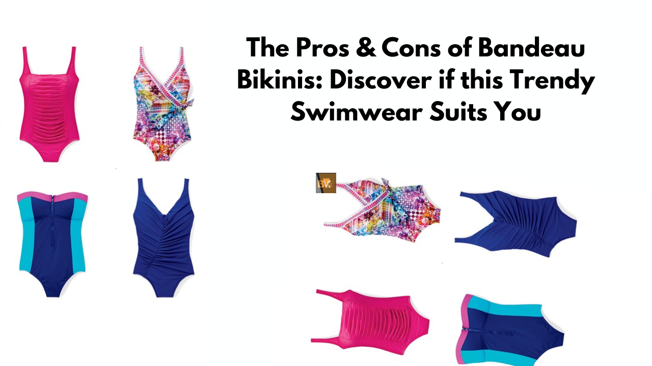 Trendy Swimwear