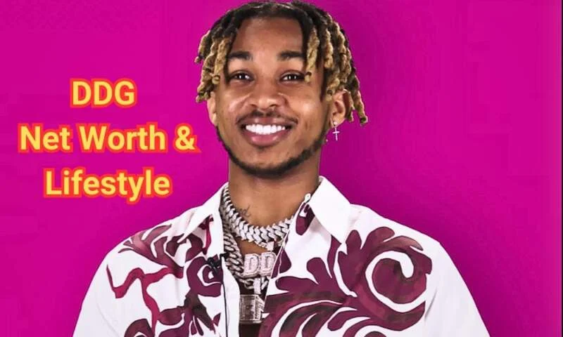 ddg net worth