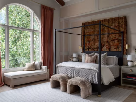 Four-Poster Beds