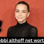 bobbi althoff net worth