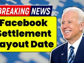 facebook settlement payout date