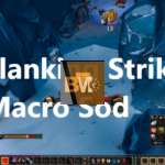 flanking strike macro sod