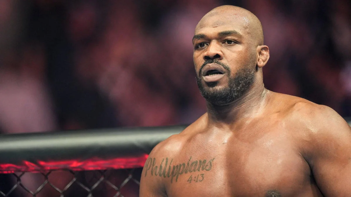jon jones fight