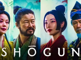 cast of shōgun television show