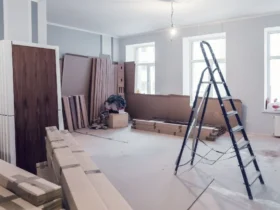 Renovating