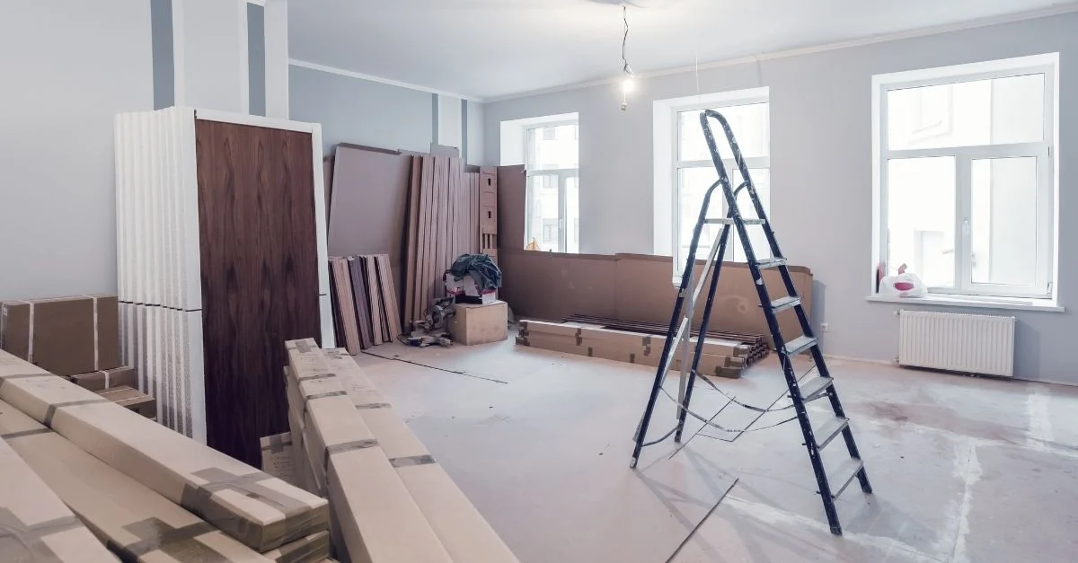 Renovating