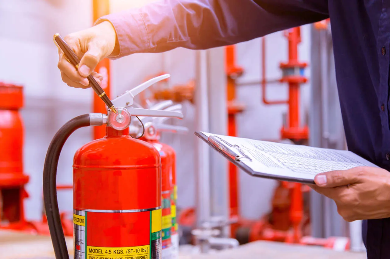 Fire Extinguishers