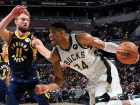 pacers vs milwaukee bucks match player stats