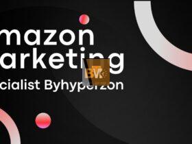 amazon marketing strategy byhyperzon