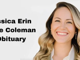 jessica erin lane coleman obituary
