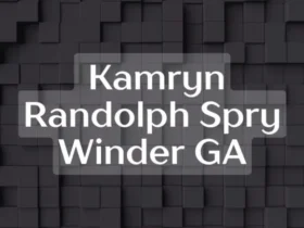 Kamryn Randolph