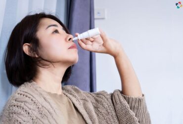 Decongestant nasal sprays