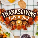 thanksgiving trivia
