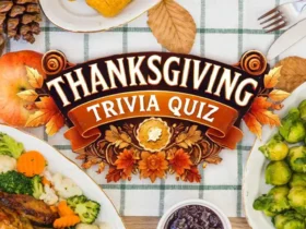 thanksgiving trivia