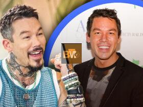 david bromstad twin brother