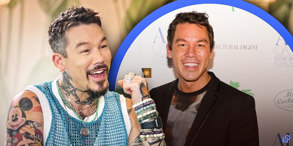 david bromstad twin brother