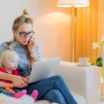 mom life famousparenting