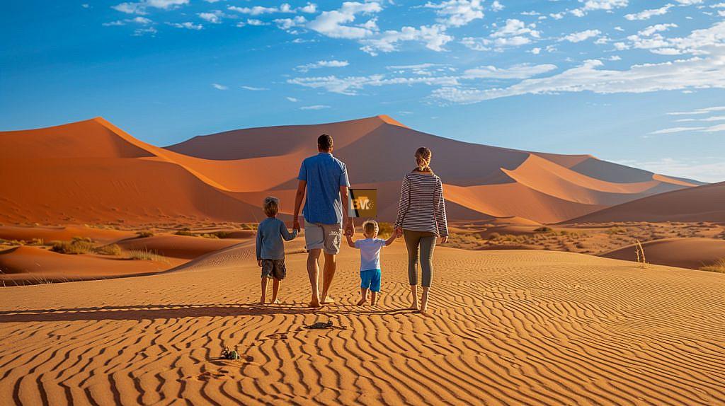 Desert Safari Destinations