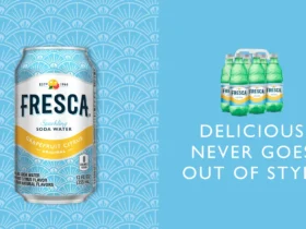 does fresca have caffeine