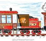 install steam locomotive on red hat