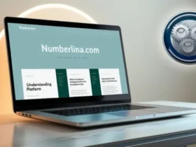 numberlina