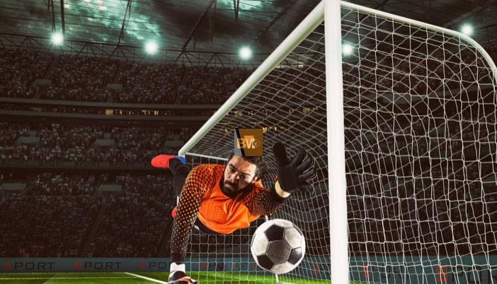 goalkeeping in soccer using management