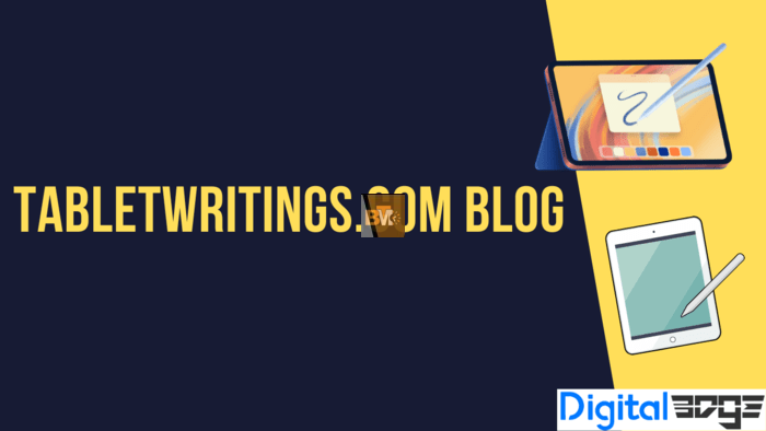 tabletwritings.com blog