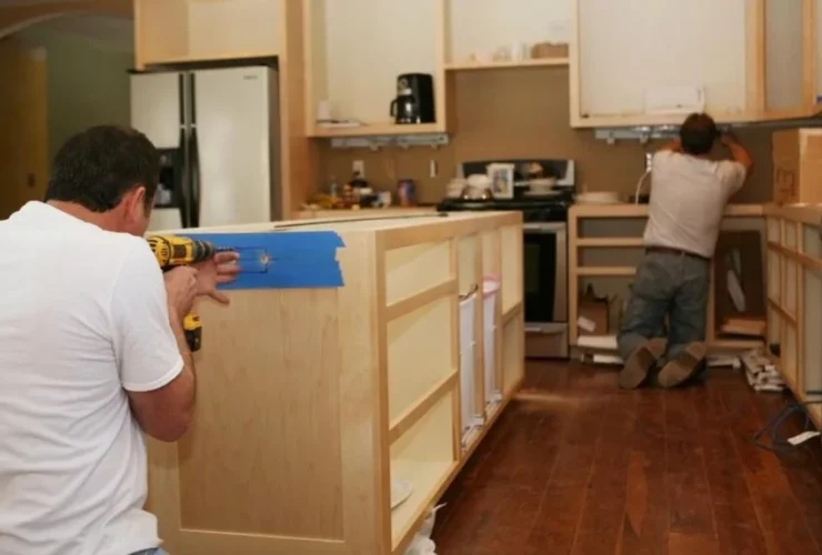 kitchen remodeling