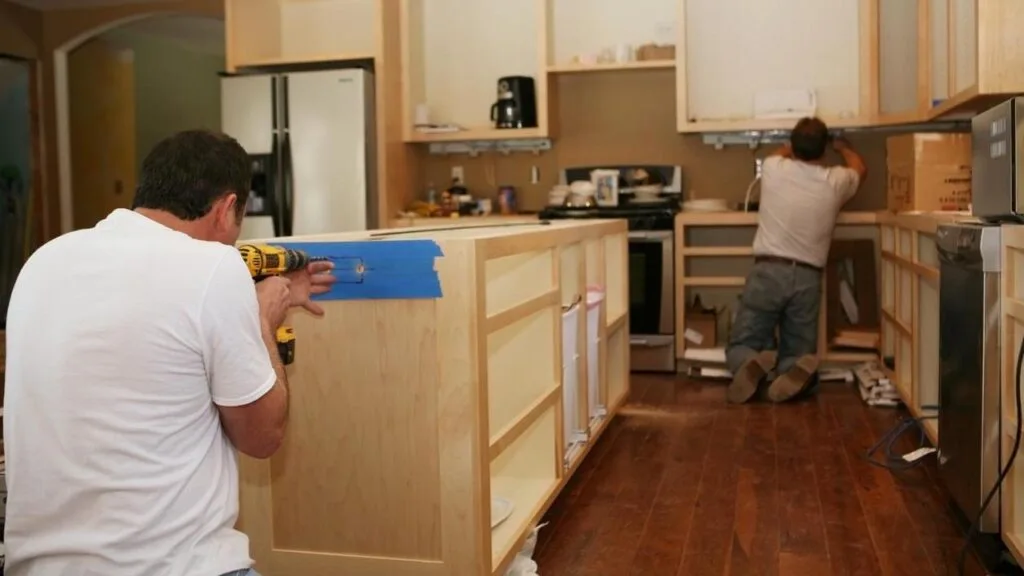 kitchen remodeling