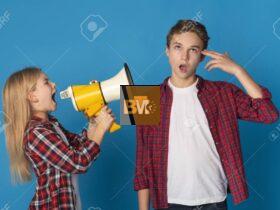 little sibling bothering older sibling