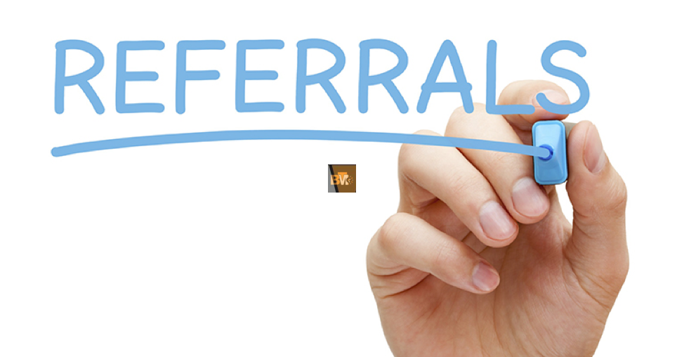 Referral