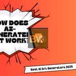 How Does AI-Generated Art Work?