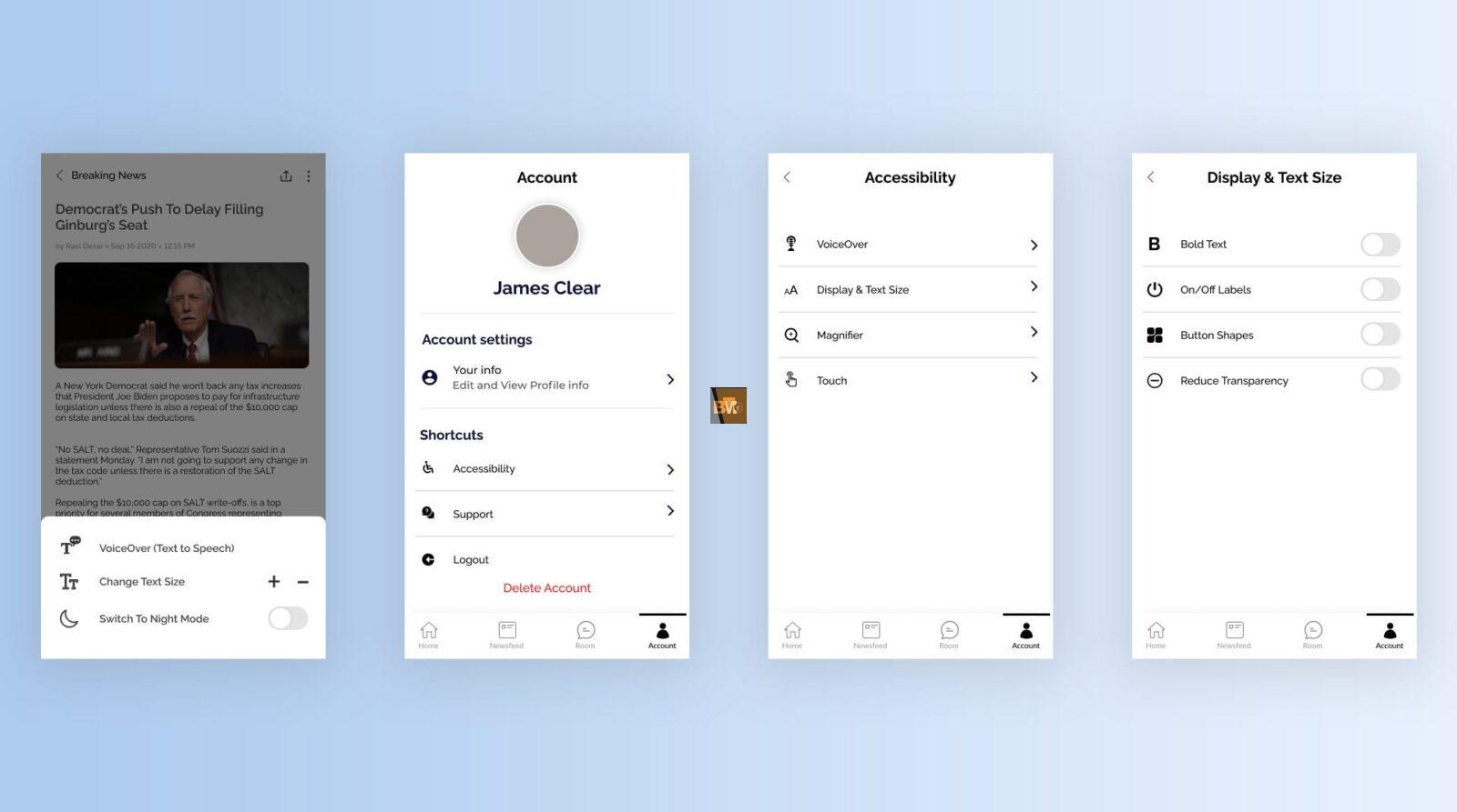 ux election