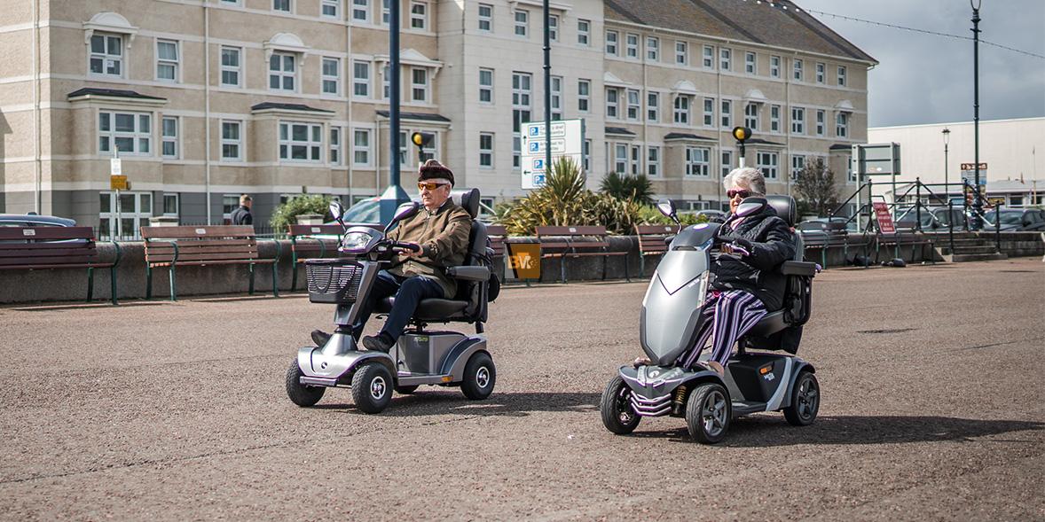 What to Expect when looking for a Low-Cost Mobility Scooter