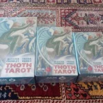 thoth tarot urania 2023