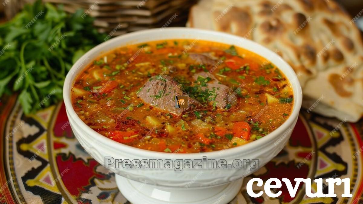 cevurı