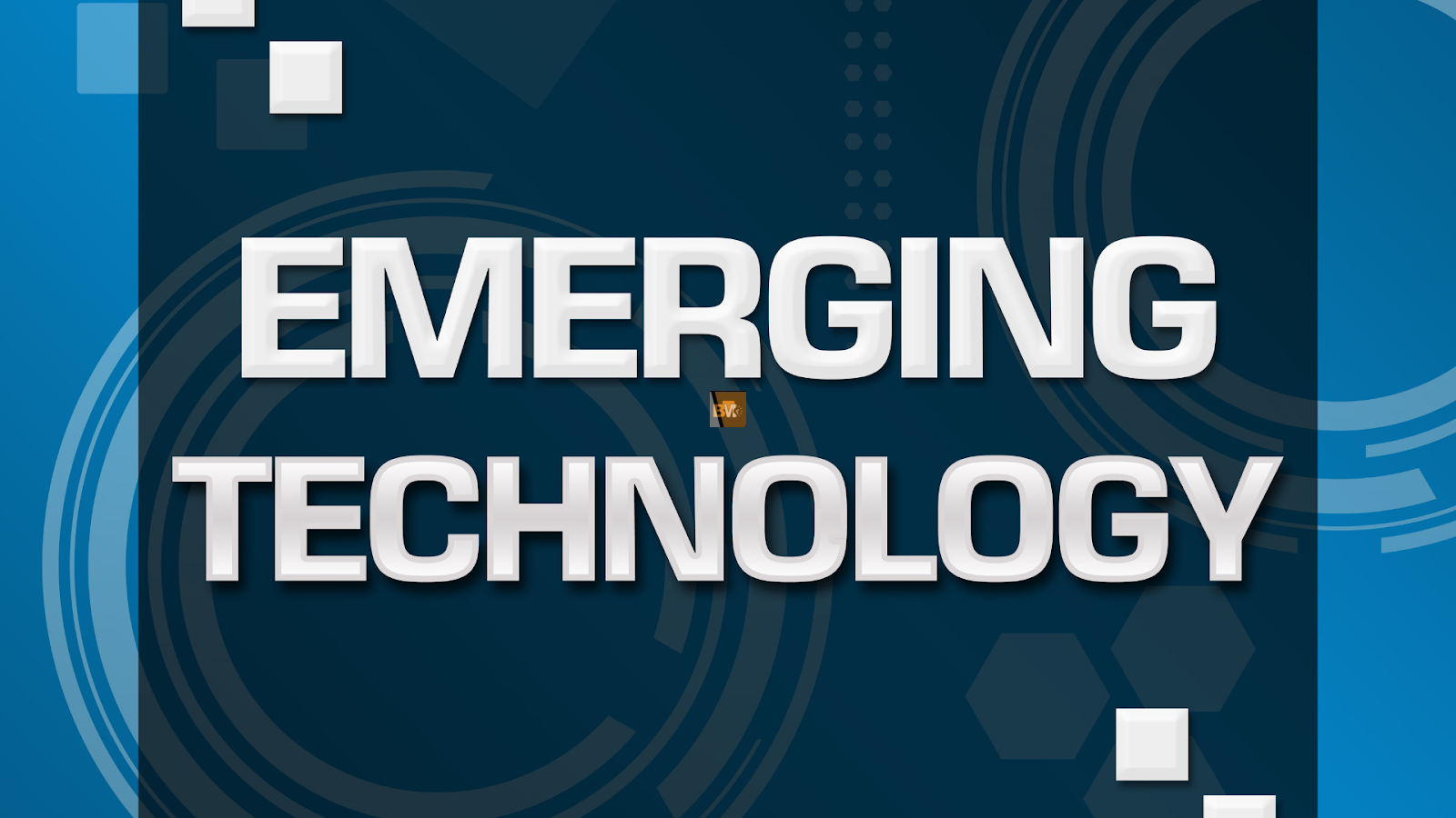 emerging technologies