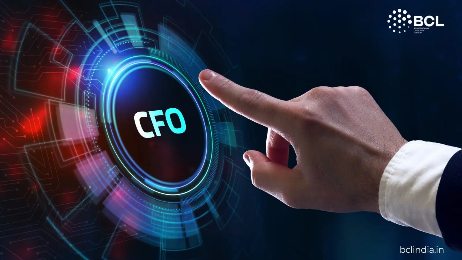 Part-Time CFO Services
