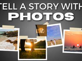 How Photography Tells Stories of Growth