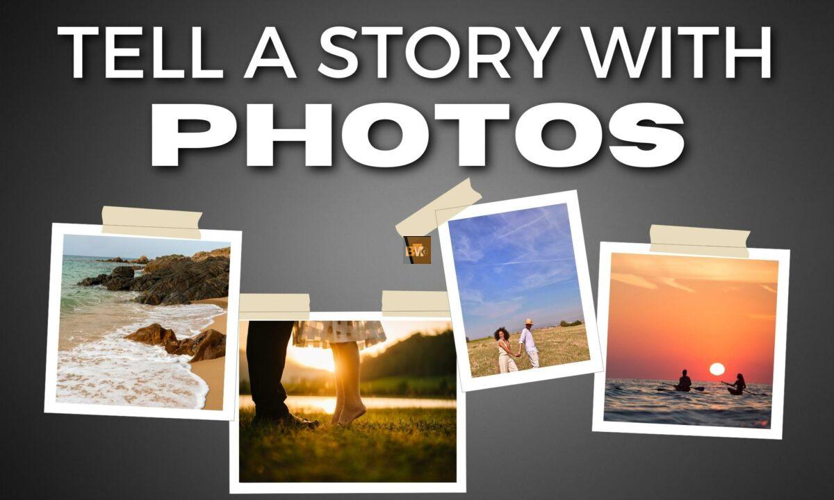 How Photography Tells Stories of Growth