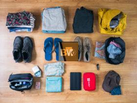 Strategies for Minimizing Travel Luggage: Pack Smart and Light