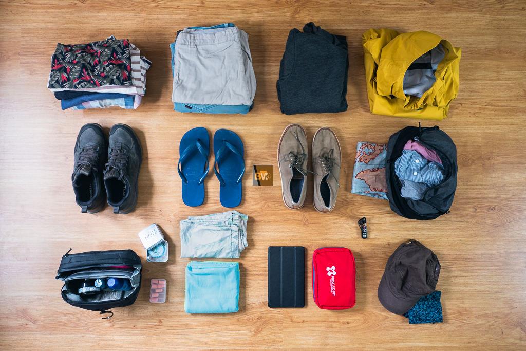 Strategies for Minimizing Travel Luggage: Pack Smart and Light