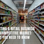 Retail Business in a