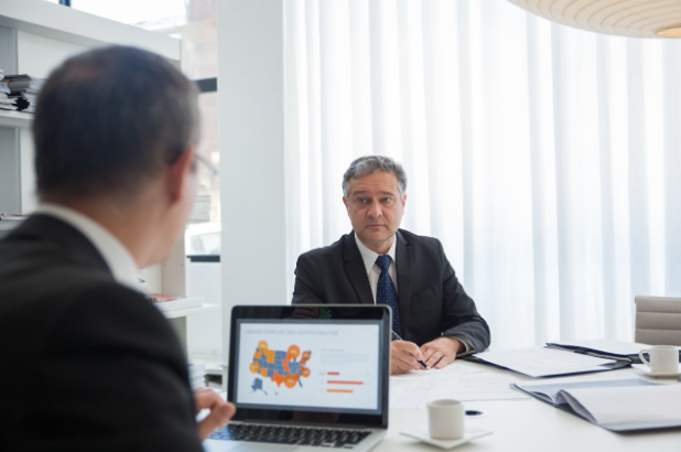 Financial Lawyer