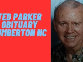 ted parker obituary lumberton nc