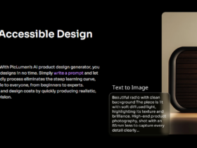 The Best AI Tool to Generate Text to Image AI and AI Product Design